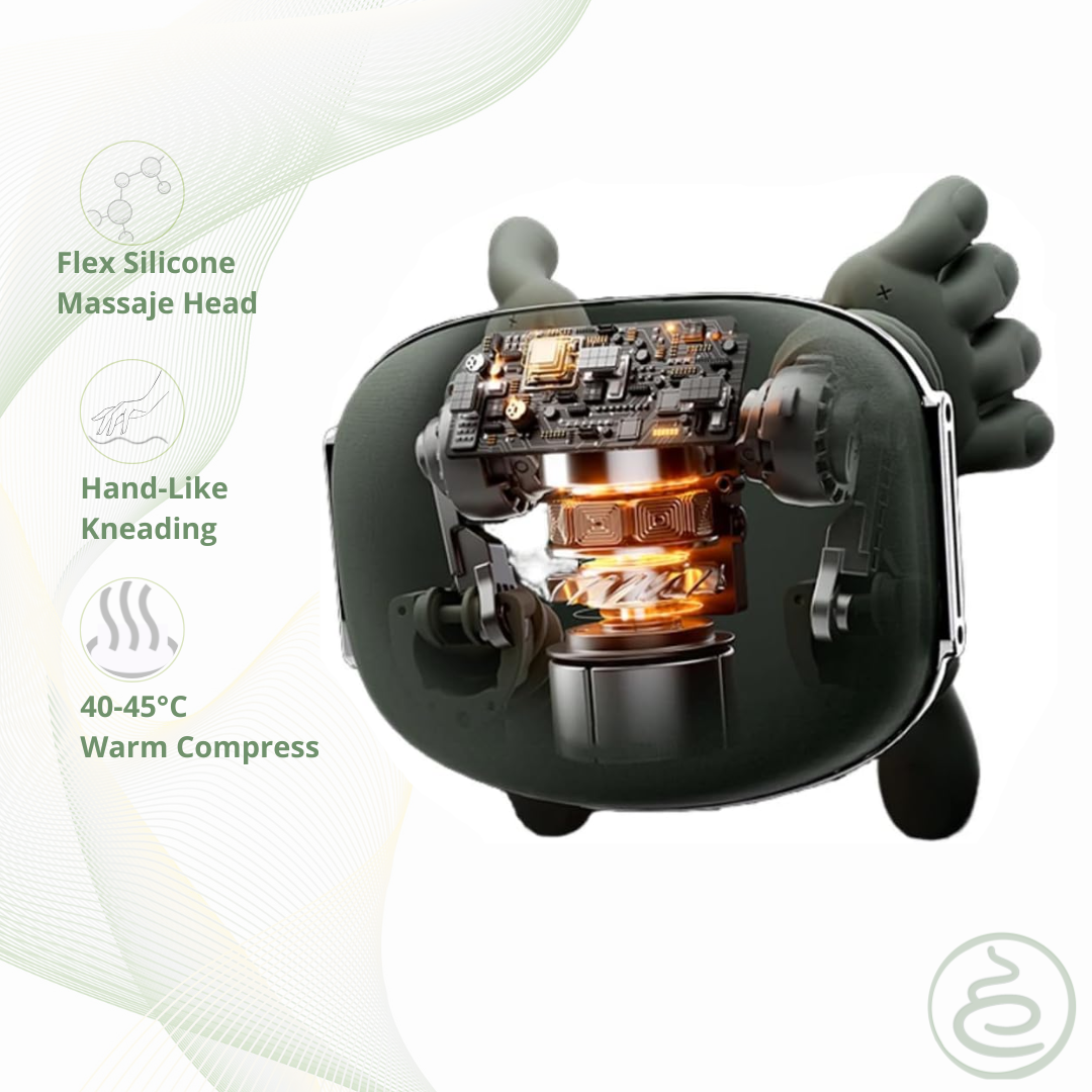 Intelligent Touch for Total Relaxation