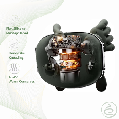 Intelligent Touch for Total Relaxation