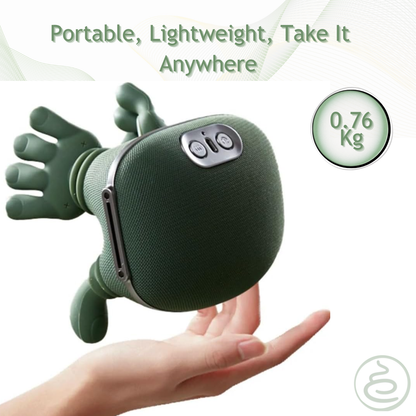 Intelligent Touch for Total Relaxation