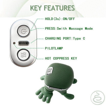 Intelligent Touch for Total Relaxation