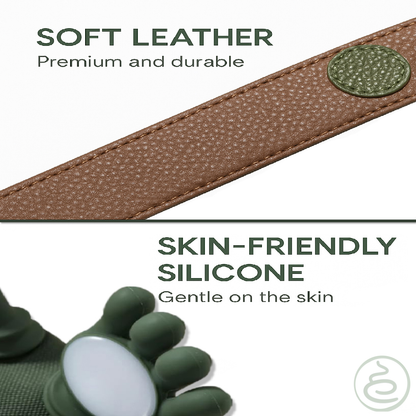 Intelligent Touch for Total Relaxation