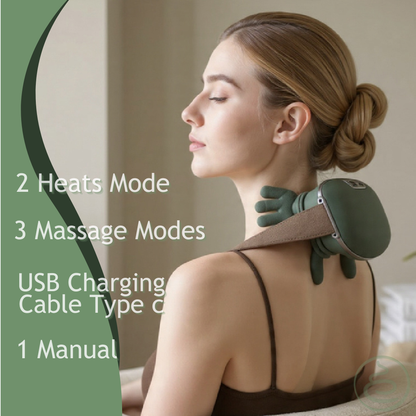 Intelligent Touch for Total Relaxation