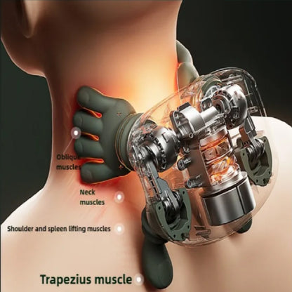 Intelligent Touch for Total Relaxation