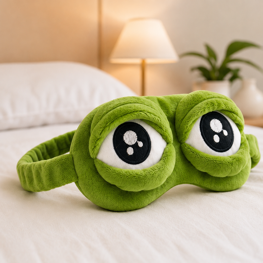 NapCroak™ | Sleep Deeper. Wake Better